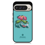Pokemon Venusaur Anime Google Pixel 10 Pro XL Case RC8915