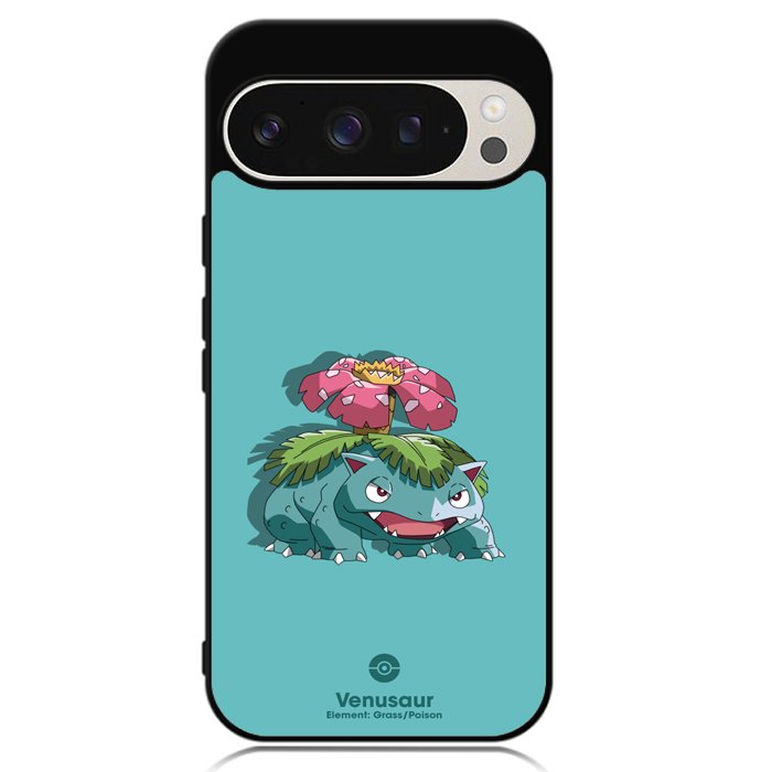 Pokemon Venusaur Anime Google Pixel 9 | Pixel 9 Pro Case OV8915