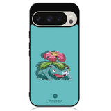 Pokemon Venusaur Anime Google Pixel 9 Pro XL Case OV8915