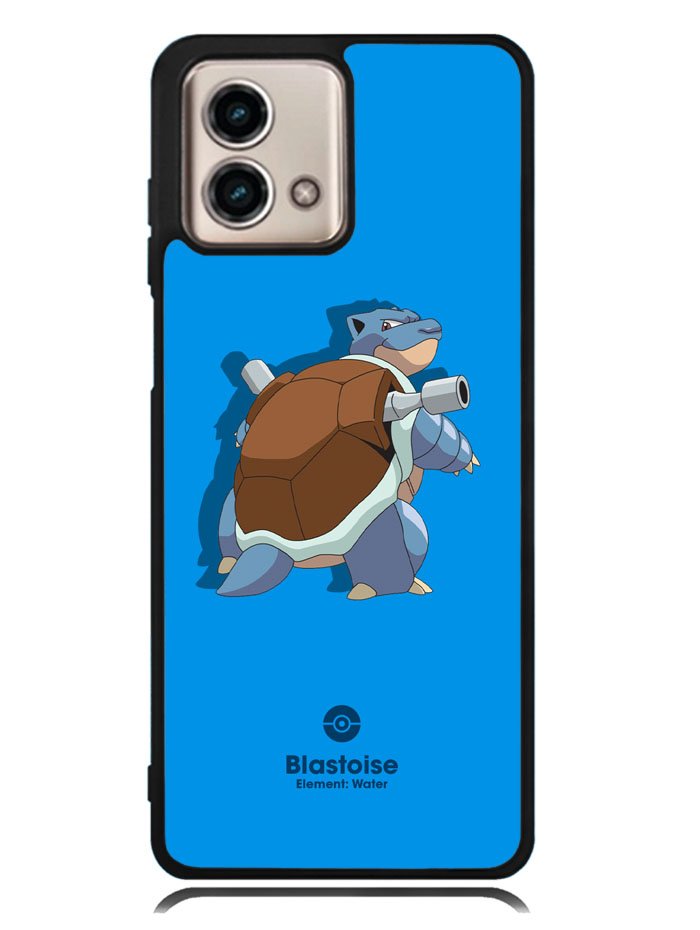 Pokemon Blastoise Anime Motorola Moto G Stylus 5G 2023 Case OV8911