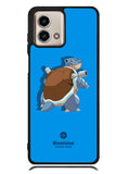 Pokemon Blastoise Anime Motorola Moto G Stylus 5G 2023 Case OV8911