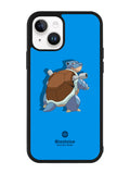 Pokemon Blastoise Anime iPhone 14 Plus Case QC8911