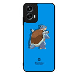 Pokemon Blastoise Anime Motorola Moto G Play 2024 Case OV8911