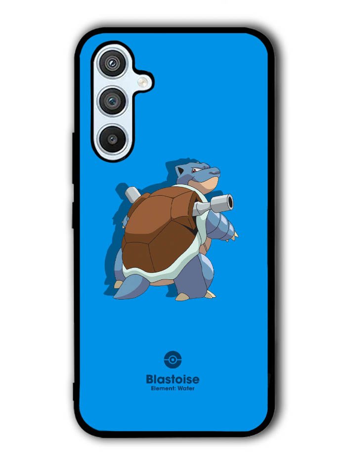 Pokemon Blastoise Anime Samsung Galaxy A54 5G Case OV8911