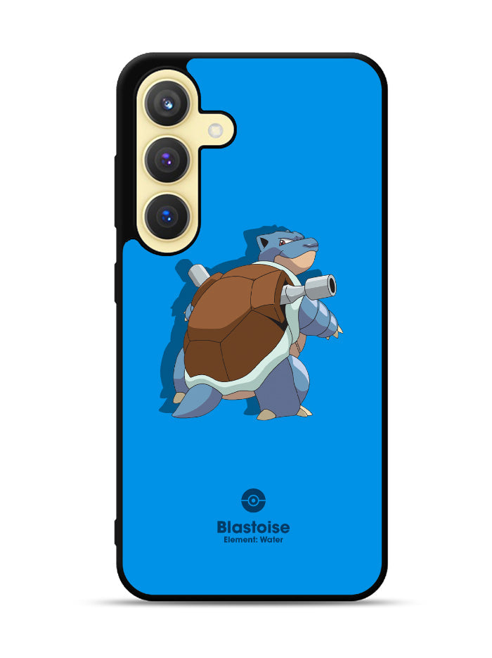 Pokemon Blastoise Anime Samsung Galaxy S24 FE 5G Case OV8911