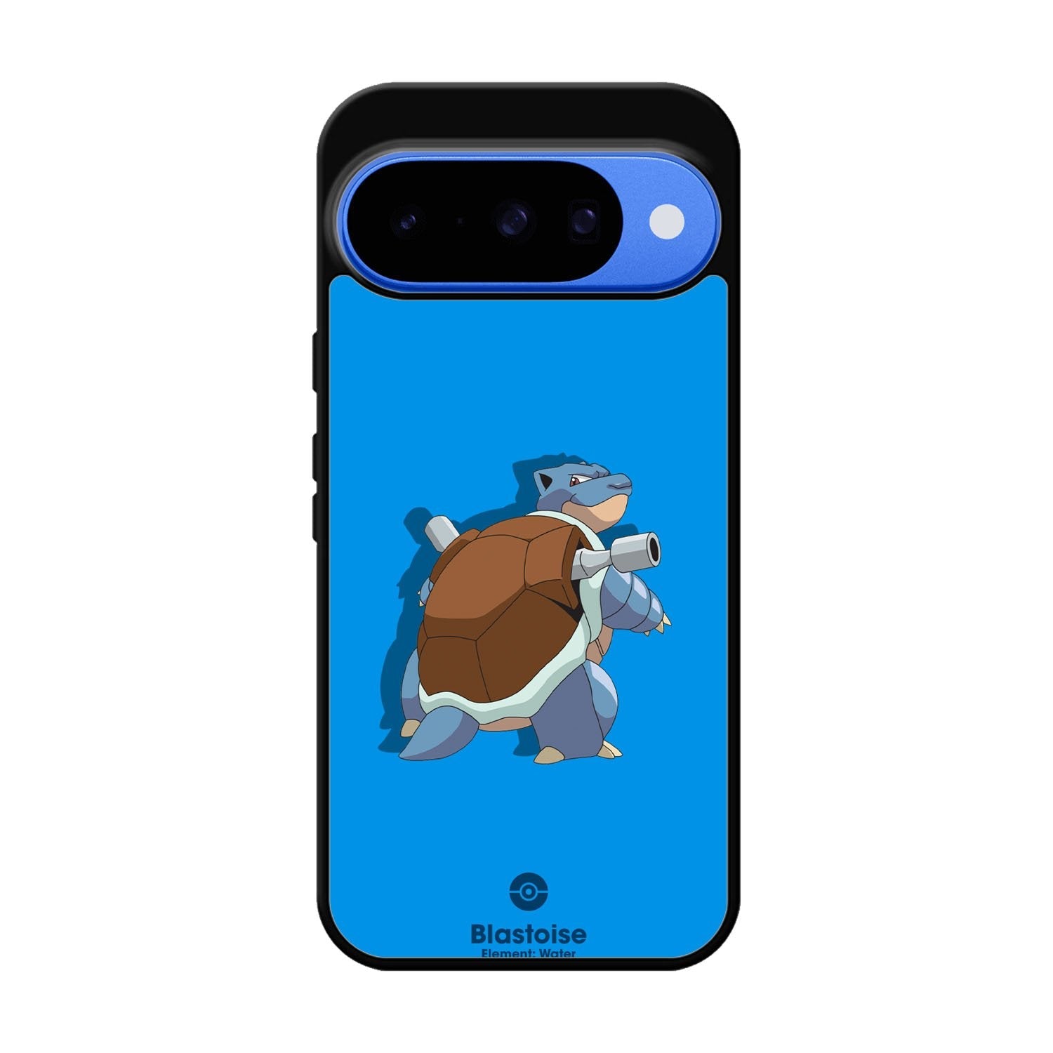 Pokemon Blastoise Anime Google Pixel 10 Case QC8911