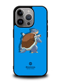 Pokemon Blastoise Anime iPhone 16 Pro Case OV8911