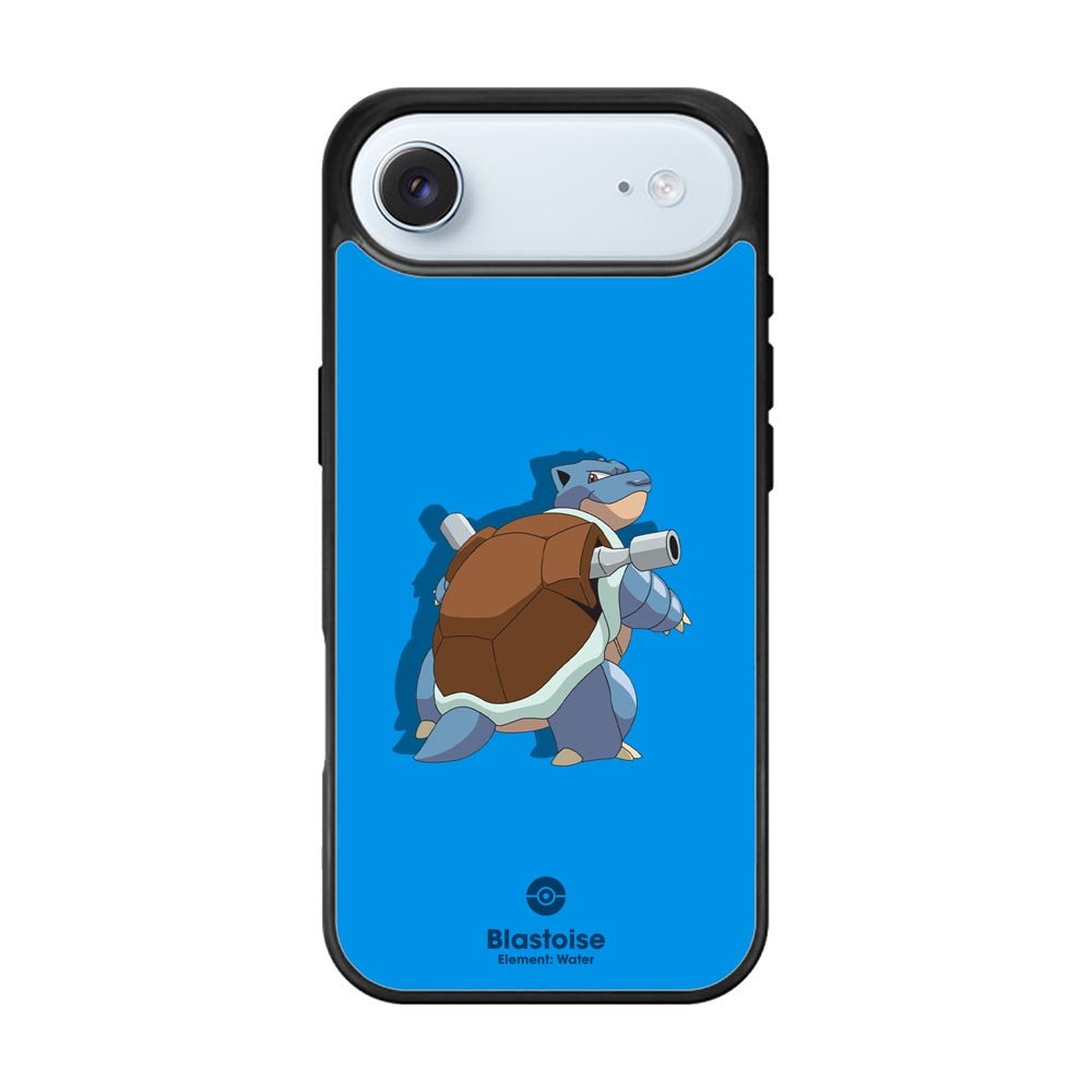 Pokemon Blastoise Anime iPhone Air Case QC8911