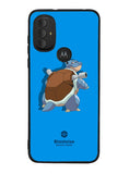 Pokemon Blastoise Anime Motorola Moto G Pure 2021 , Moto G Power 2022 Case OV8911