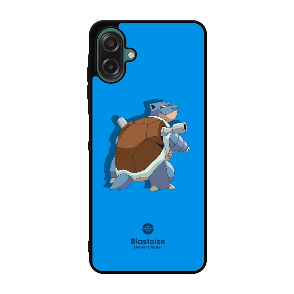 Pokemon Blastoise Anime Samsung Galaxy A07 Case QC8911