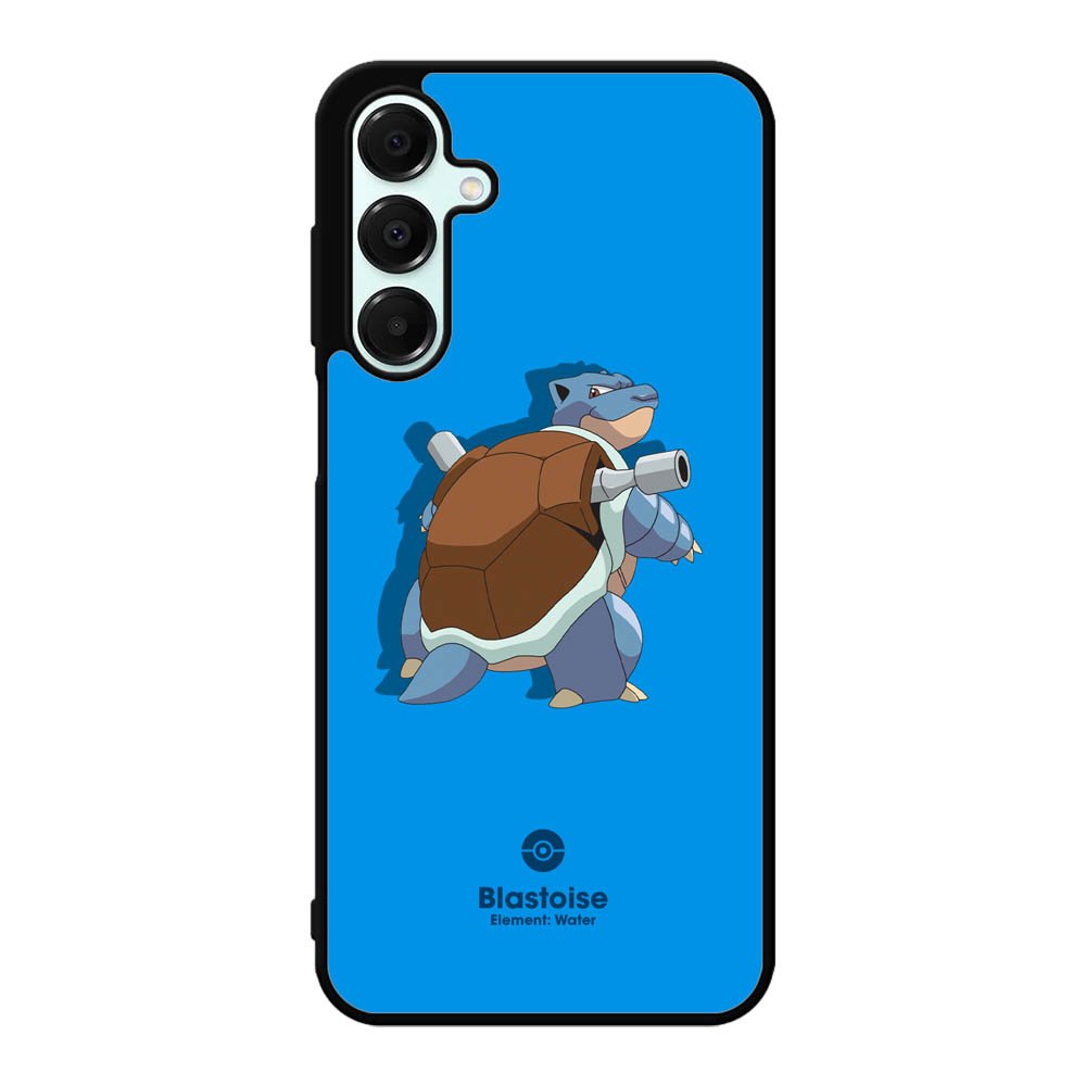 Pokemon Blastoise Anime Samsung Galaxy A16 Case OV8911