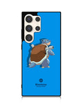 Pokemon Blastoise Anime Samsung Galaxy S23 Ultra 5G Case QC8911