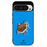 Pokemon Blastoise Anime Google Pixel 9 Pro XL Case OV8911