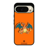 Pokemon Charizard Anime Google Pixel 10 Pro Case QC8908
