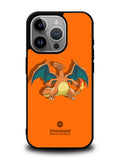 Pokemon Charizard Anime iPhone 16 Pro Case OV8908