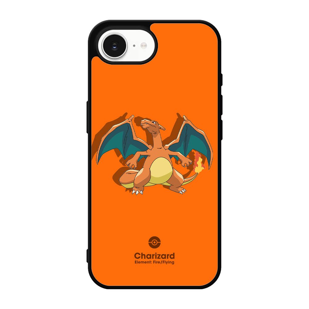 Pokemon Charizard Anime iPhone 17e Case OV8908