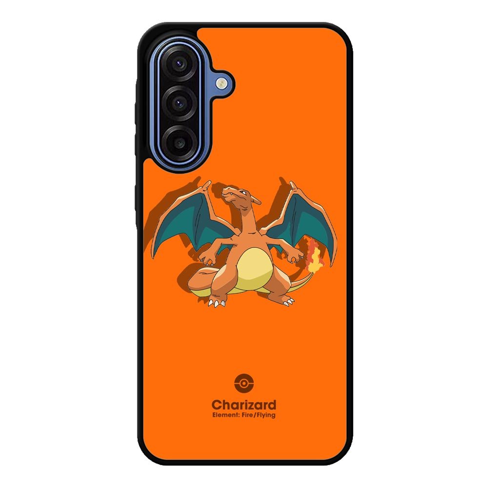 Pokemon Charizard Anime Samsung Galaxy A17 Case QC8908