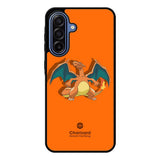 Pokemon Charizard Anime Samsung Galaxy A17 Case QC8908