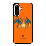 Pokemon Charizard Anime Samsung Galaxy A36 5G Case RC8908