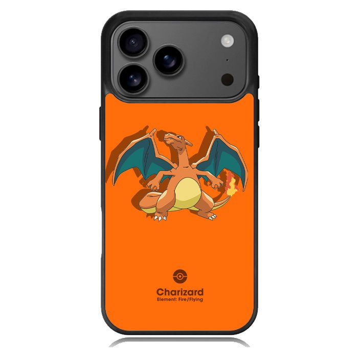 Pokemon Charizard Anime Samsung Galaxy S26 Ultra Case OV8908