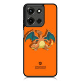 Pokemon Charizard Anime Motorola Moto G 5G 2025 Case OV8908