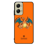 Pokemon Charizard Anime Motorola Moto G Stylus 5G 2024 Case OV8908