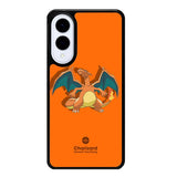 Pokemon Charizard Anime Samsung Galaxy S25 Edge 5G Case OV8908