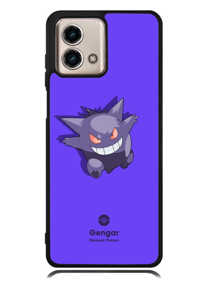 Pokemon Gengar Anime Motorola Moto G Stylus 5G 2023 Case OV8906