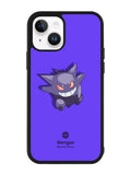 Pokemon Gengar Anime iPhone 14 Case QC8906