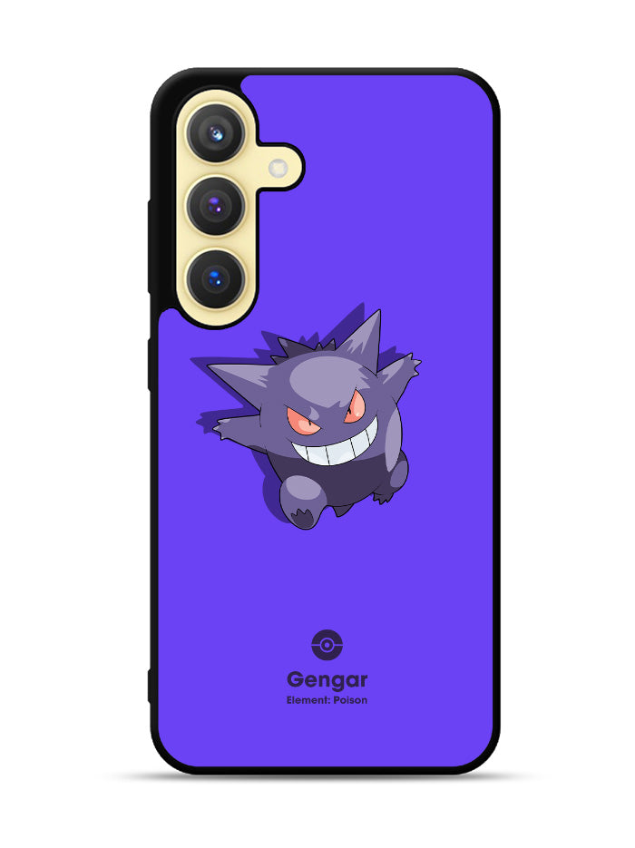 Pokemon Gengar Anime Samsung Galaxy S25 5G Case OV8906