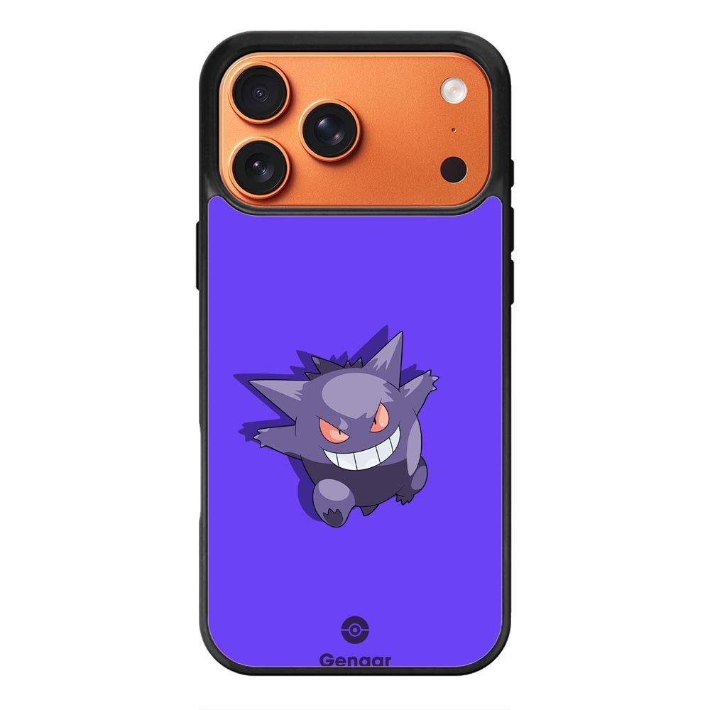 Pokemon Gengar Anime iPhone 17 Pro Max Case OV8906