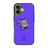 Pokemon Gengar Anime iPhone 17 Case OV8906