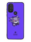 Pokemon Gengar Anime Motorola Moto G Pure 2021 , Moto G Power 2022 Case OV8906