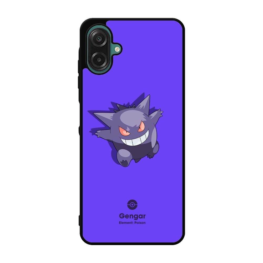 Pokemon Gengar Anime Samsung Galaxy A07 Case OV8906