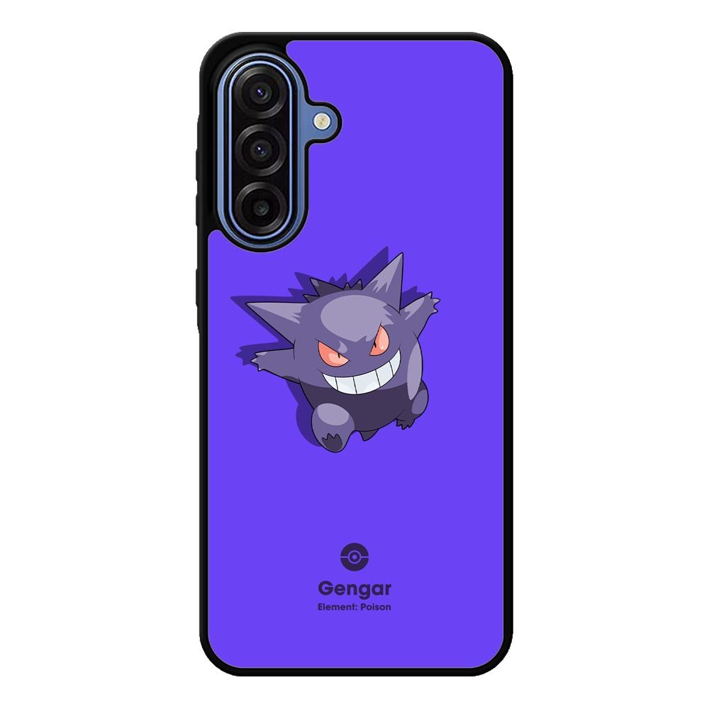 Pokemon Gengar Anime Samsung Galaxy A17 Case OV8906