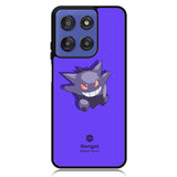 Pokemon Gengar Anime Motorola Moto G Stylus 5G 2025 Case OV8906