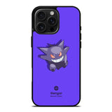 Pokemon Gengar Anime iPhone 16 Pro Max Case OV8906
