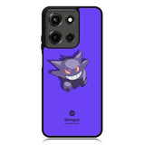 Pokemon Gengar Anime Motorola Moto G 5G 2025 Case OV8906