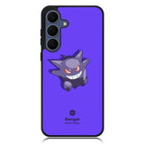 Pokemon Gengar Anime Samsung Galaxy S25 FE Case OV8906