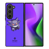 Pokemon Gengar Anime Samsung Galaxy Z Fold 6 5G 2024 Case OV8906