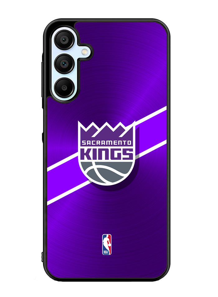 Sacramento Kings Basket Samsung Galaxy A35 5G Case OV8905