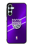 Sacramento Kings Basket Samsung Galaxy A35 5G Case OV8905