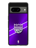 Sacramento Kings Basket Google Pixel 8A Case QC8905