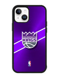 Sacramento Kings Basket iPhone 14 Plus Case QC8905