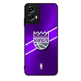 Sacramento Kings Basket Motorola Moto G Play 2024 Case OV8905