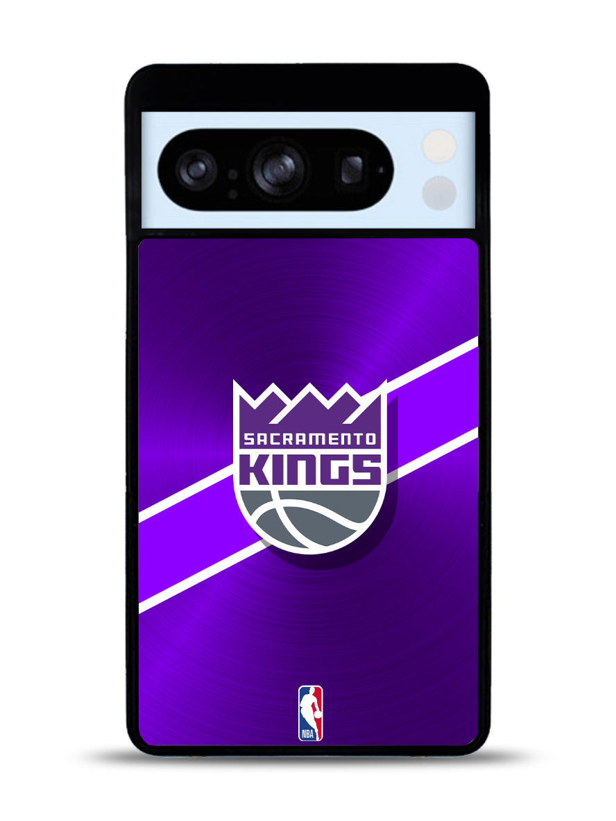 Sacramento Kings Basket Google Pixel 8 Pro Case QC8905