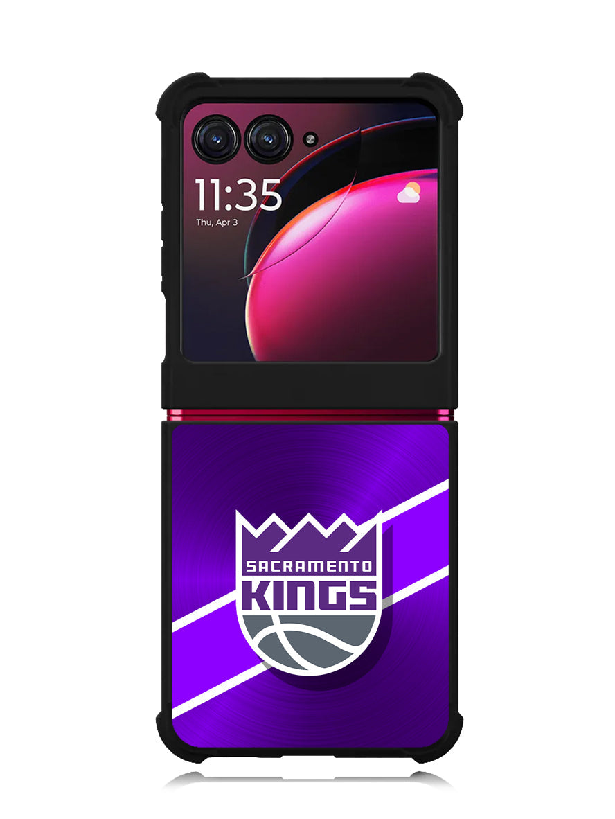 Sacramento Kings Basket Motorola Moto Razr Plus 2023 , Moto Razr+ 2023 Case OV8905
