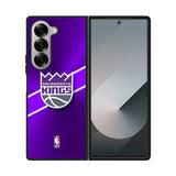Sacramento Kings Basket Samsung Galaxy Z Fold 7 5G Case OV8905