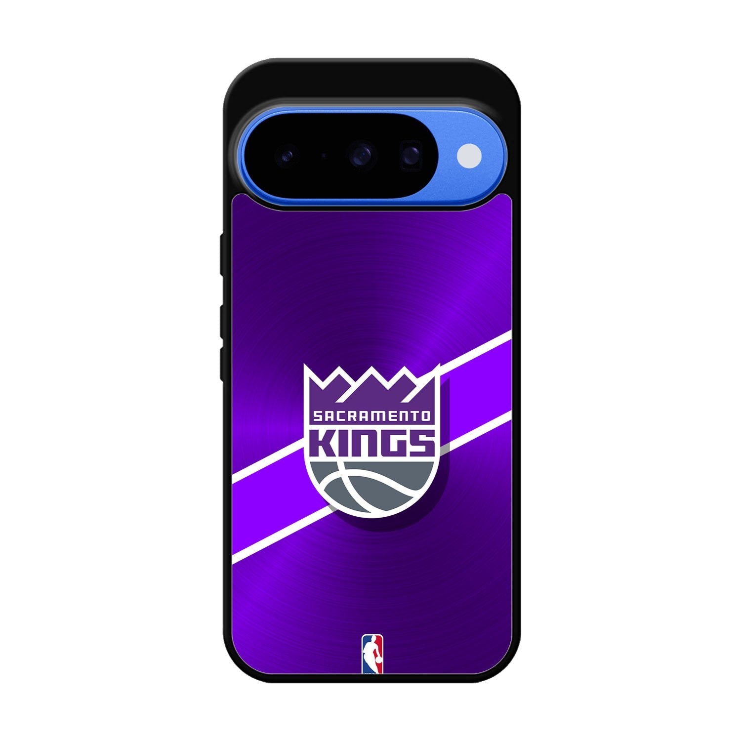 Sacramento Kings Basket Google Pixel 10 Case OV8905