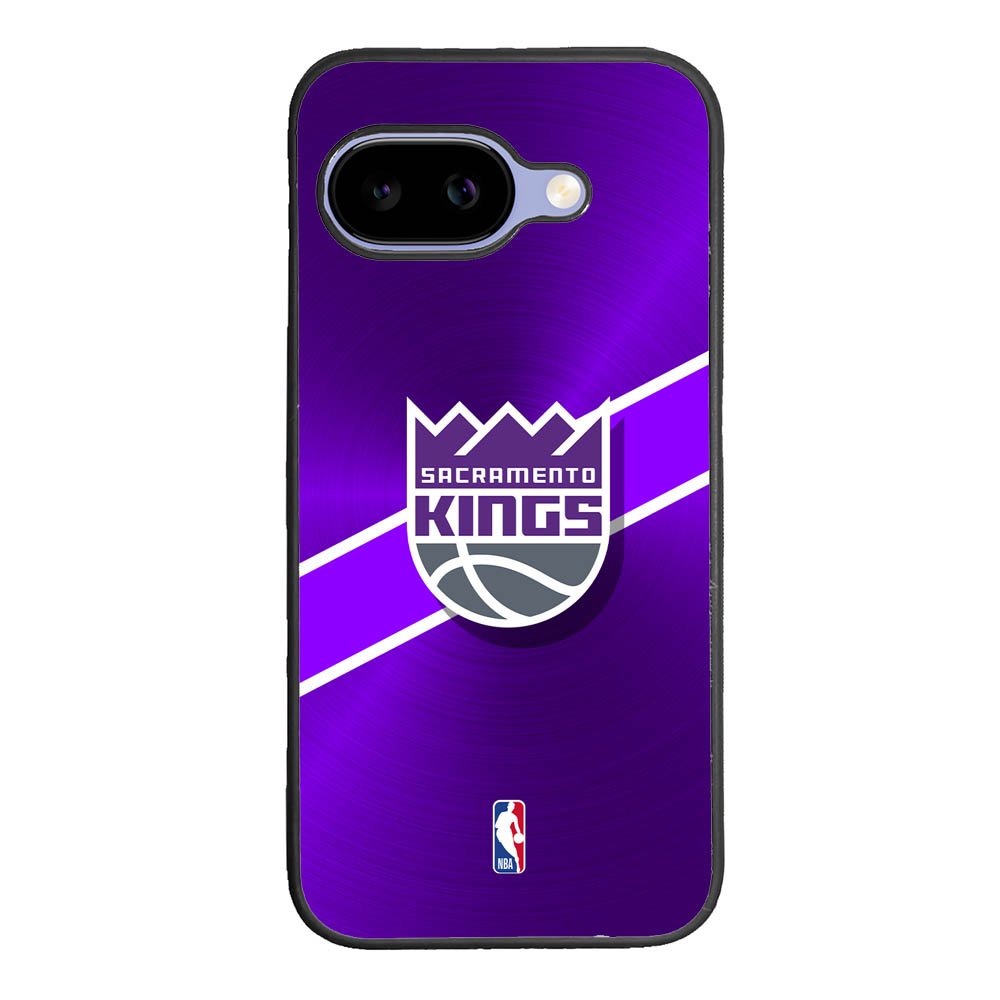 Sacramento Kings Basket Google Pixel 10A Case OV8905